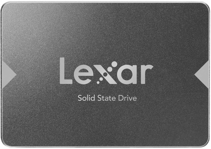 Miniatura produktu: Dysk Lexar SSD NS100 2,5" 512GB SATA LNS100-512RB