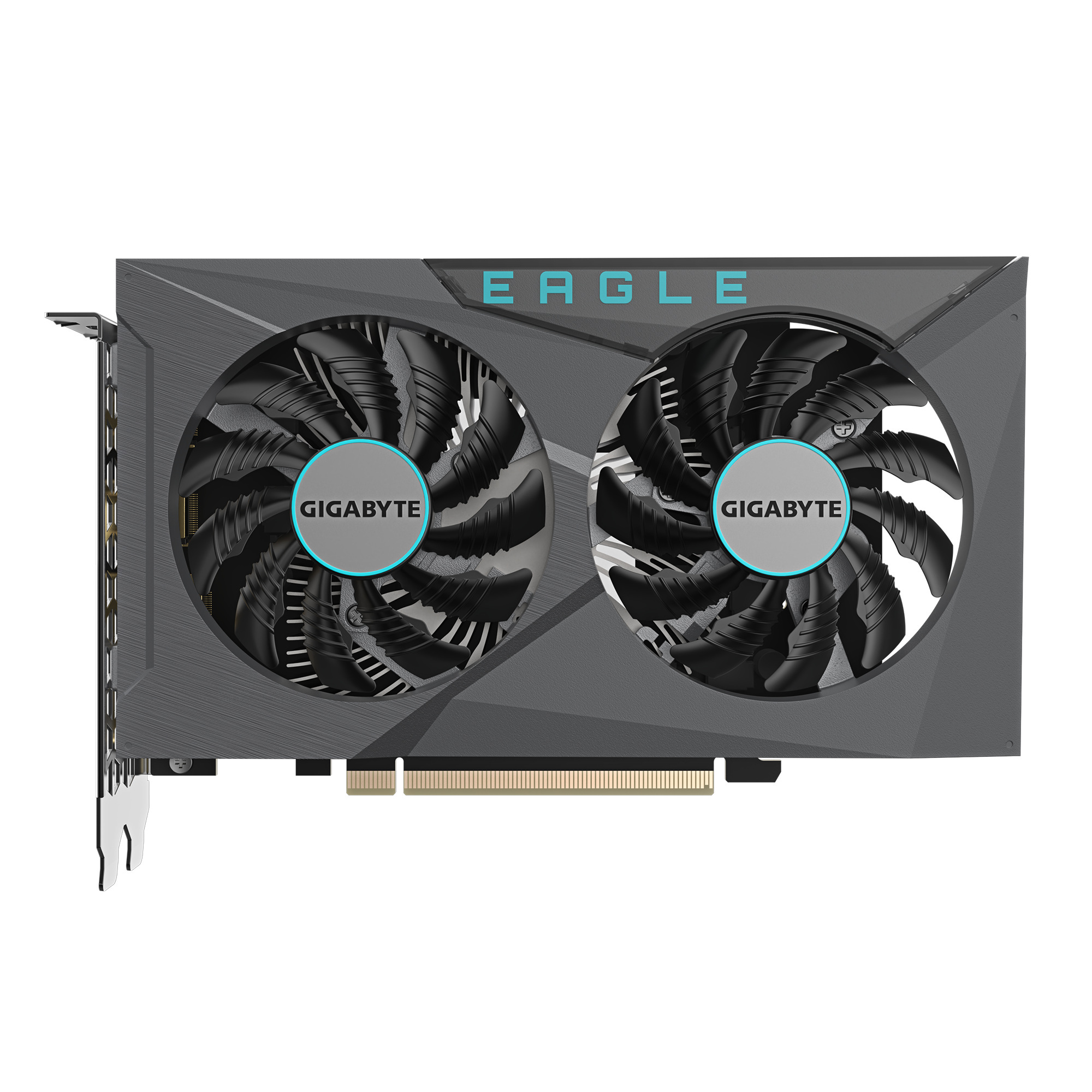 Gigabyte GeForce RTX 3050 Eagle OC 6GB GDDR6 (GV-N3050EAGLE OC-6GD)
