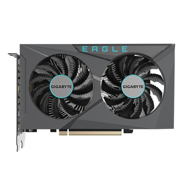 Zdjęcie produktu: Gigabyte GeForce RTX 3050 Eagle OC 6GB GDDR6 (GV-N3050EAGLE OC-6GD)