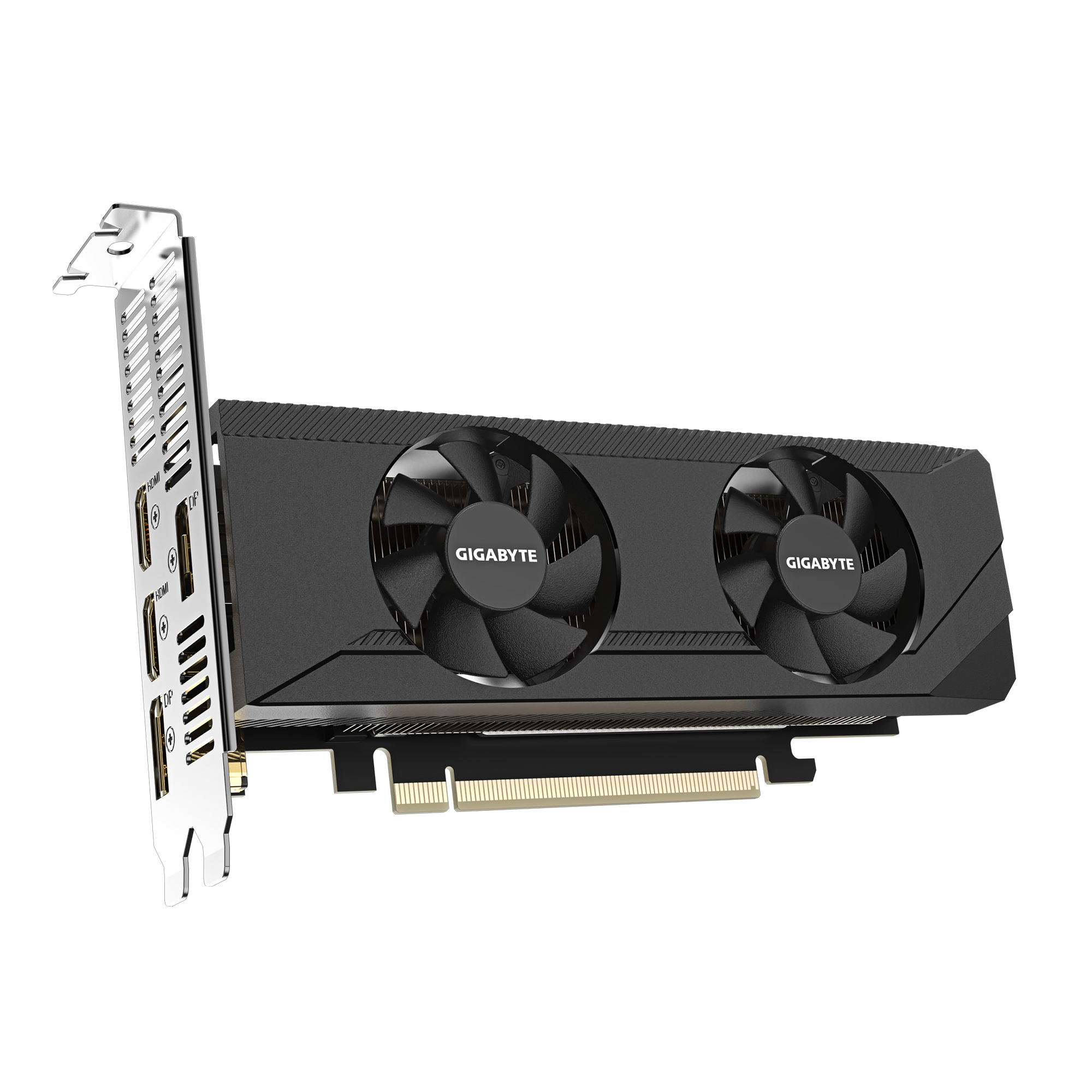 Gigabyte GeForce RTX 3050 OC 6GB GDDR6 (GV-N3050OC-6GL) Gigabyte GeForce RTX 3050 OC 6GB GDDR6 (GV-N3050OC-6GL)