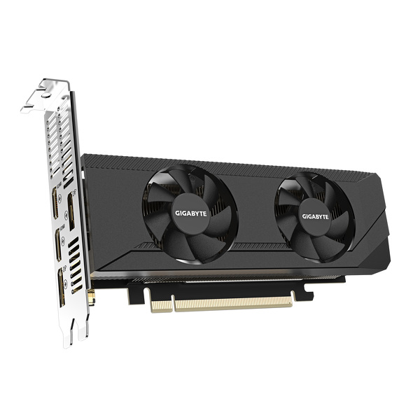 Zdjęcie produktu: Gigabyte GeForce RTX 3050 OC 6GB GDDR6 (GV-N3050OC-6GL) Zdjęcie produktu: Gigabyte GeForce RTX 3050 OC 6GB GDDR6 (GV-N3050OC-6GL)