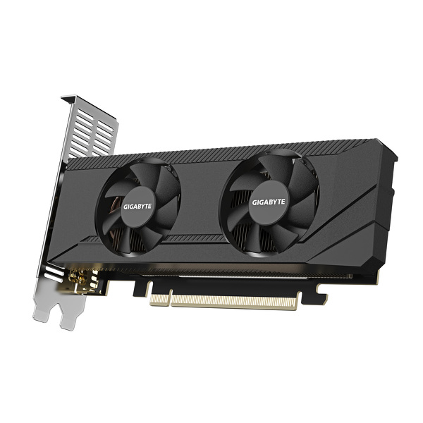 Zdjęcie produktu: Gigabyte GeForce RTX 3050 OC 6GB GDDR6 (GV-N3050OC-6GL) Zdjęcie produktu: Gigabyte GeForce RTX 3050 OC 6GB GDDR6 (GV-N3050OC-6GL)