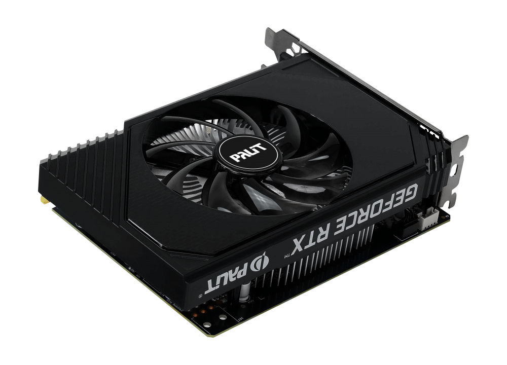 Palit GeForce RTX 3050 StormX OC 6GB GDDR6 (NE63050S18JE-1070F) Palit GeForce RTX 3050 StormX OC 6GB GDDR6 (NE63050S18JE-1070F)