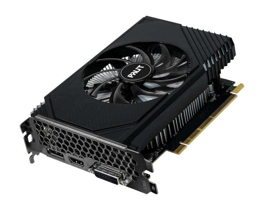 Palit GeForce RTX 3050 StormX OC 6GB GDDR6 (NE63050S18JE-1070F) Palit GeForce RTX 3050 StormX OC 6GB GDDR6 (NE63050S18JE-1070F)