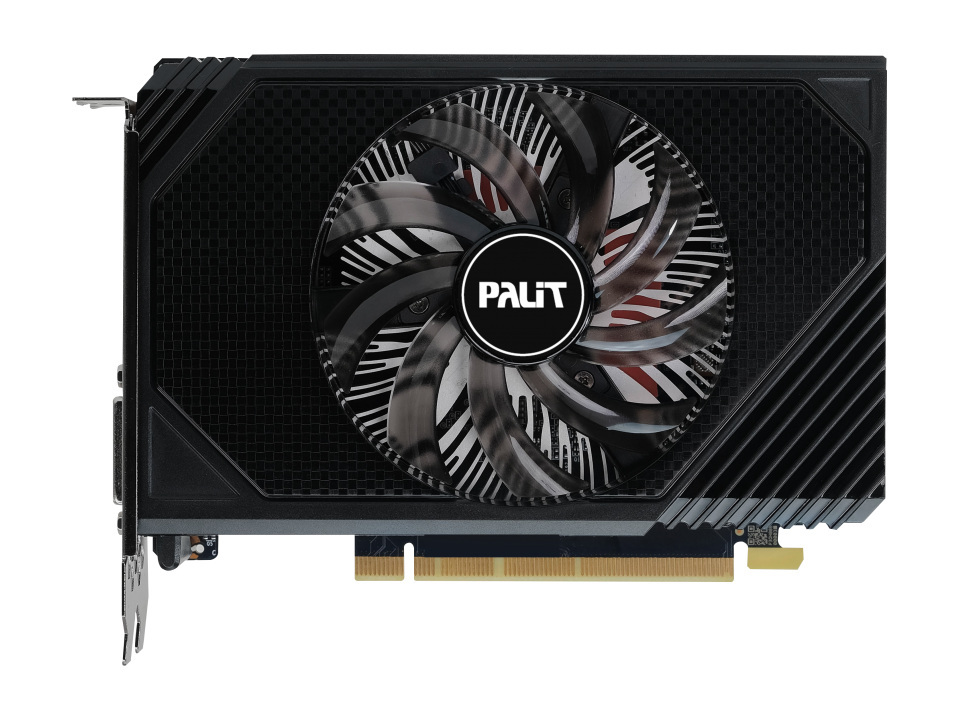 Palit GeForce RTX 3050 StormX OC 6GB GDDR6 (NE63050S18JE-1070F) Palit GeForce RTX 3050 StormX OC 6GB GDDR6 (NE63050S18JE-1070F)