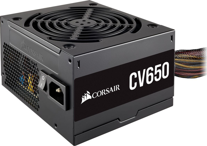 Zdjęcie produktu: Corsair CV650 650W (CP-9020236-EU)