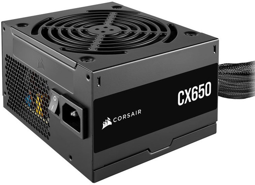 Zdjęcie produktu: Corsair CX650 80Plus Bronze 650W