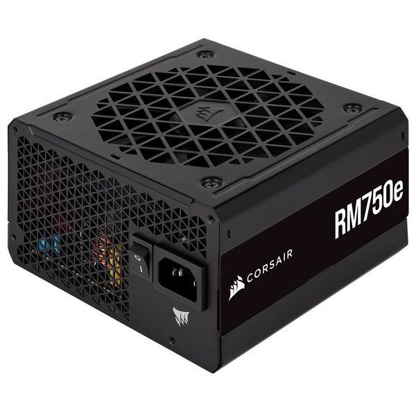 Zdjęcie produktu: Corsair RM750e 750W (CP-9020262-EU)