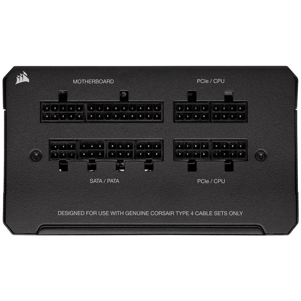 Zdjęcie produktu: Corsair RM750e 750W (CP-9020262-EU)