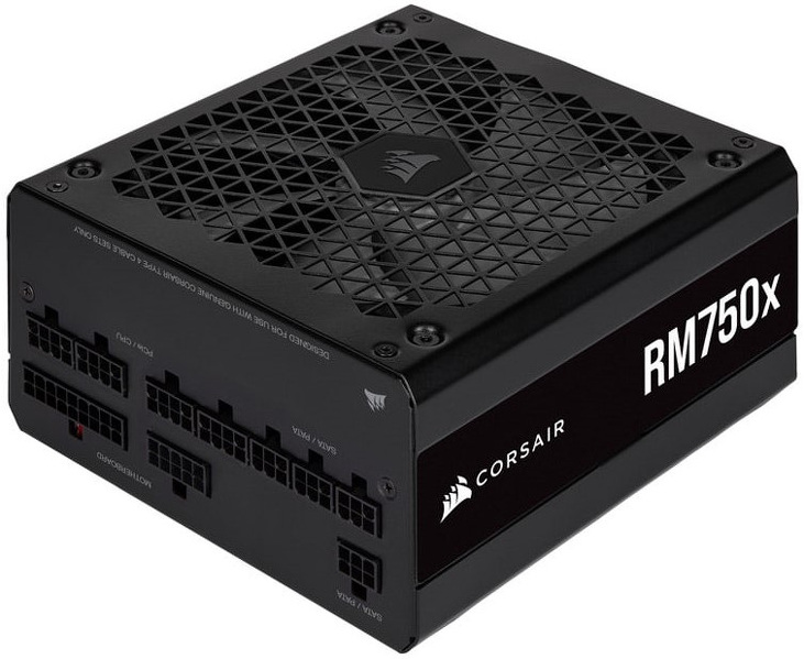 Zdjęcie produktu: Corsair RM750X 750W (CP-9020199-EU)