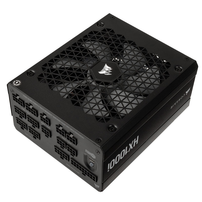 Zasilacz Corsair HX1000I 1000W ATX 3.0 (CP-9020259-EU) Zasilacz Corsair HX1000I 1000W ATX 3.0 (CP-9020259-EU)