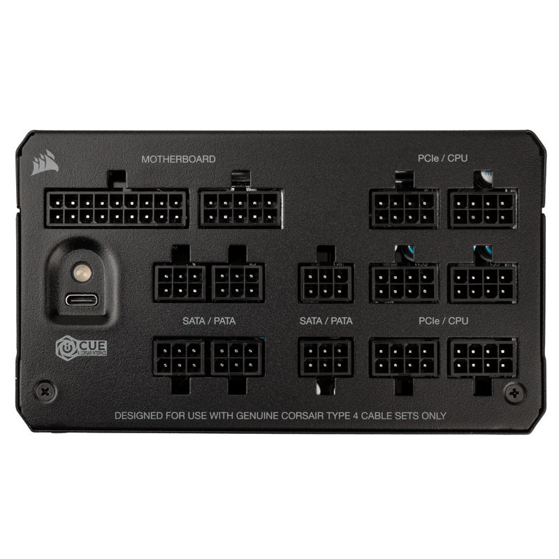 Zasilacz Corsair HX1000I 1000W ATX 3.0 (CP-9020259-EU) Zasilacz Corsair HX1000I 1000W ATX 3.0 (CP-9020259-EU)