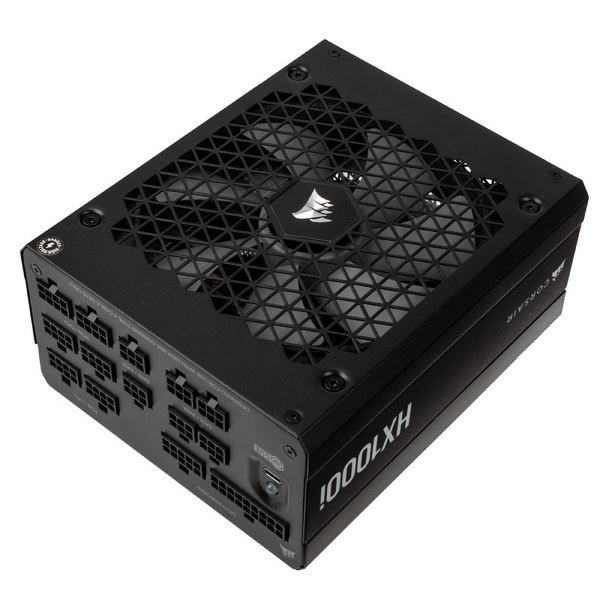 Zdjęcie produktu: Zasilacz Corsair HX1000I 1000W ATX 3.0 (CP-9020259-EU) Zdjęcie produktu: Zasilacz Corsair HX1000I 1000W ATX 3.0 (CP-9020259-EU)