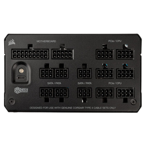 Zdjęcie produktu: Zasilacz Corsair HX1000I 1000W ATX 3.0 (CP-9020259-EU) Zdjęcie produktu: Zasilacz Corsair HX1000I 1000W ATX 3.0 (CP-9020259-EU)