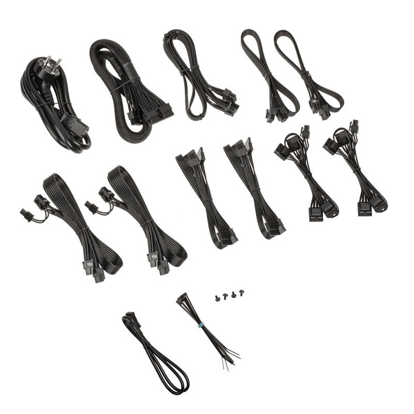 Zdjęcie produktu: Zasilacz Corsair HX1000I 1000W ATX 3.0 (CP-9020259-EU) Zdjęcie produktu: Zasilacz Corsair HX1000I 1000W ATX 3.0 (CP-9020259-EU)