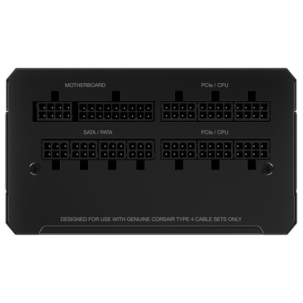 Zdjęcie produktu: Corsair RM1000e 1000W (CP-9020264-EU)