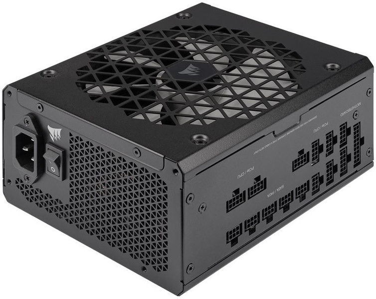 Zdjęcie produktu: Corsair RM1000x Shift 1000W (CP-9020253-EU) Zdjęcie produktu: Corsair RM1000x Shift 1000W (CP-9020253-EU)