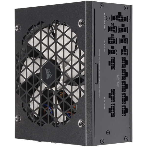 Zdjęcie produktu: Corsair RM1000x Shift 1000W (CP-9020253-EU) Zdjęcie produktu: Corsair RM1000x Shift 1000W (CP-9020253-EU)