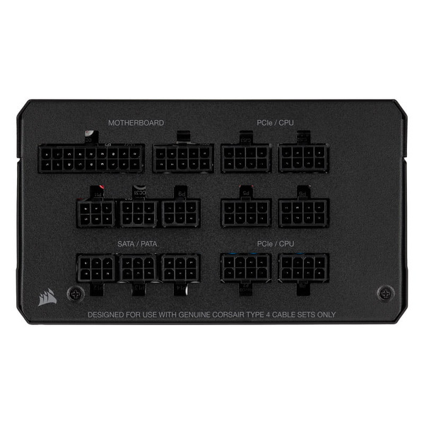 Zdjęcie produktu: Corsair RM1000X 1000W (CP-9020201-EU)