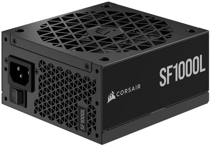 Miniatura produktu: Zasilacz Corsair SF1000L SFX-L 1000W (CP-9020246-EU) Miniatura produktu: Zasilacz Corsair SF1000L SFX-L 1000W (CP-9020246-EU)