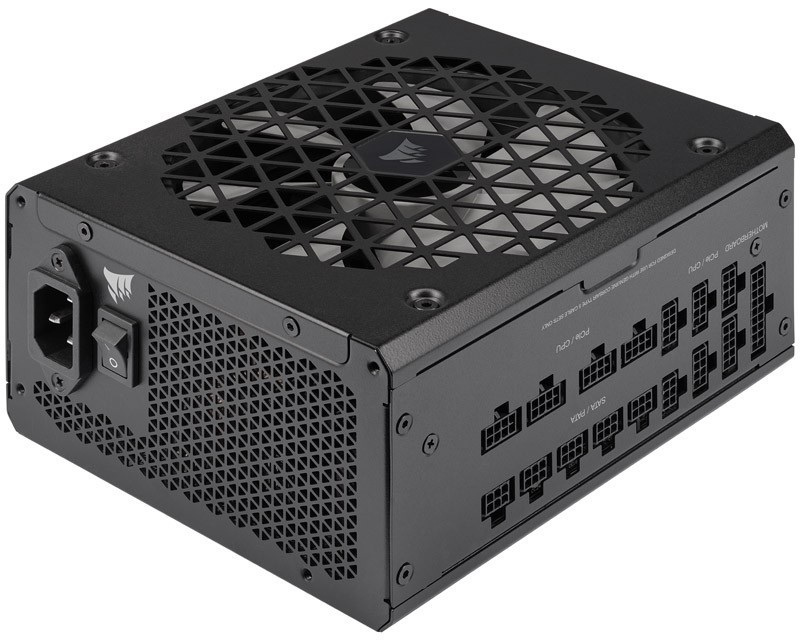 Zasilacz Corsair RM1200X Shift 1200W (CP-9020254-EU) Zasilacz Corsair RM1200X Shift 1200W (CP-9020254-EU)