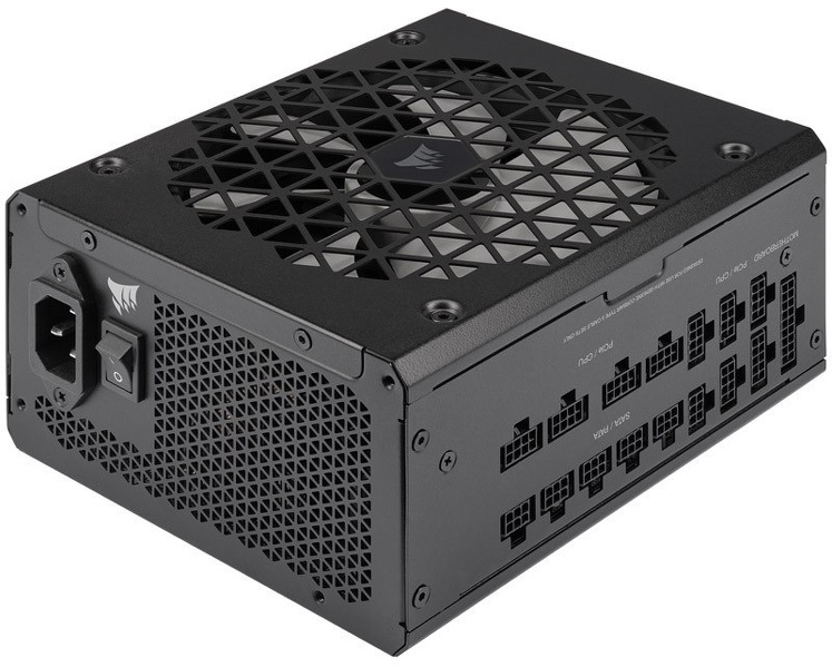 Zdjęcie produktu: Zasilacz Corsair RM1200X Shift 1200W (CP-9020254-EU) Zdjęcie produktu: Zasilacz Corsair RM1200X Shift 1200W (CP-9020254-EU)