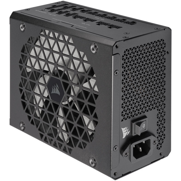Zdjęcie produktu: Zasilacz Corsair RM1200X Shift 1200W (CP-9020254-EU) Zdjęcie produktu: Zasilacz Corsair RM1200X Shift 1200W (CP-9020254-EU)