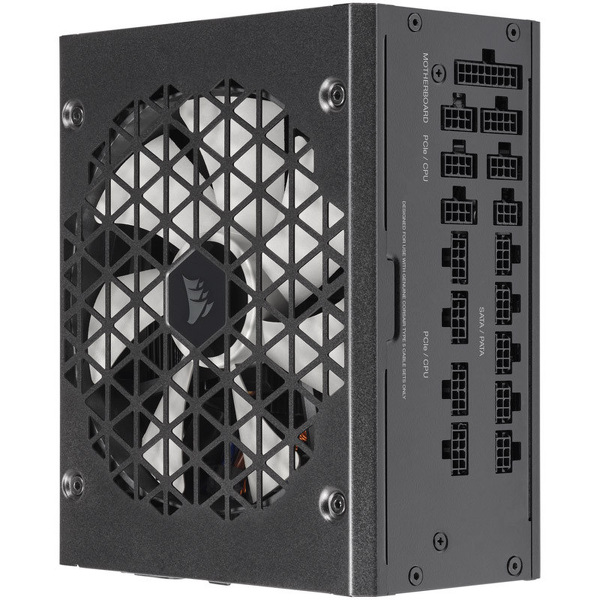Zdjęcie produktu: Zasilacz Corsair RM1200X Shift 1200W (CP-9020254-EU) Zdjęcie produktu: Zasilacz Corsair RM1200X Shift 1200W (CP-9020254-EU)