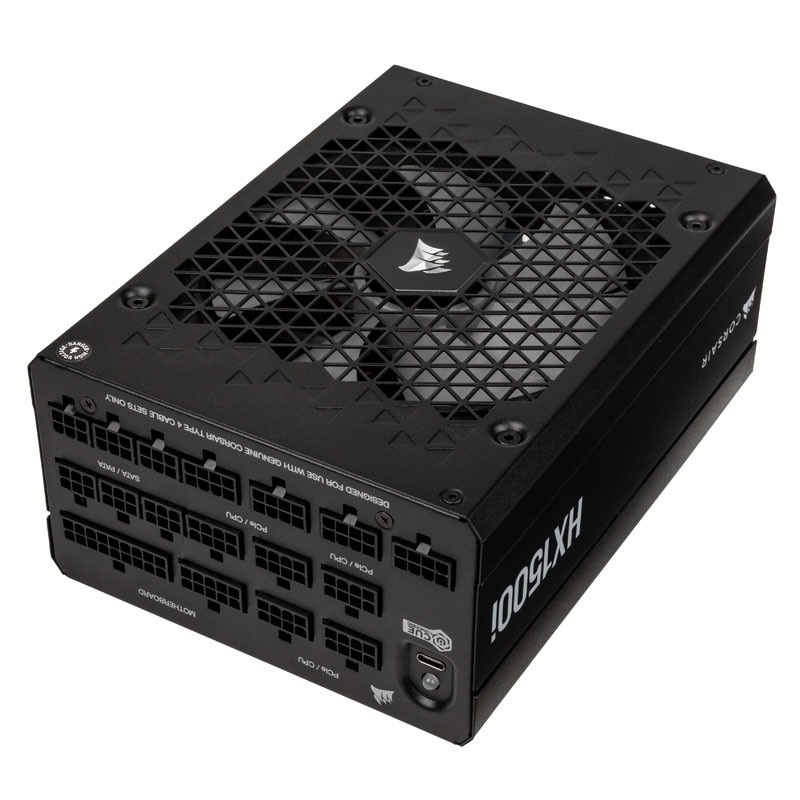 Zasilacz Corsair HX1500I ATX 3.0 1500W (CP-9020261-EU)