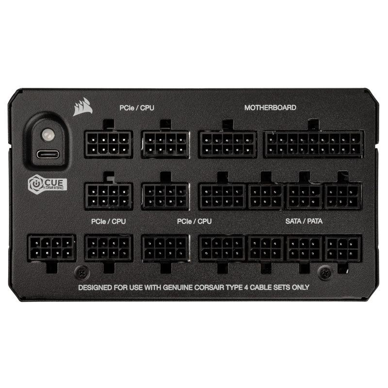 Zasilacz Corsair HX1500I ATX 3.0 1500W (CP-9020261-EU)