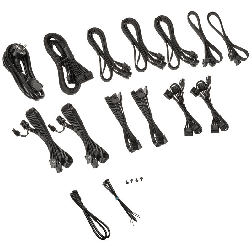 Zasilacz Corsair HX1500I ATX 3.0 1500W (CP-9020261-EU)