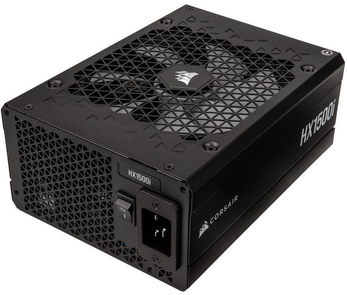 Zdjęcie produktu: Zasilacz Corsair HX1500I ATX 3.0 1500W (CP-9020261-EU)