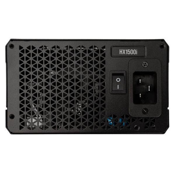 Zdjęcie produktu: Zasilacz Corsair HX1500I ATX 3.0 1500W (CP-9020261-EU)