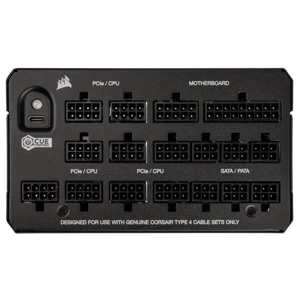 Zdjęcie produktu: Zasilacz Corsair HX1500I ATX 3.0 1500W (CP-9020261-EU)