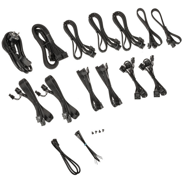 Zdjęcie produktu: Zasilacz Corsair HX1500I ATX 3.0 1500W (CP-9020261-EU)