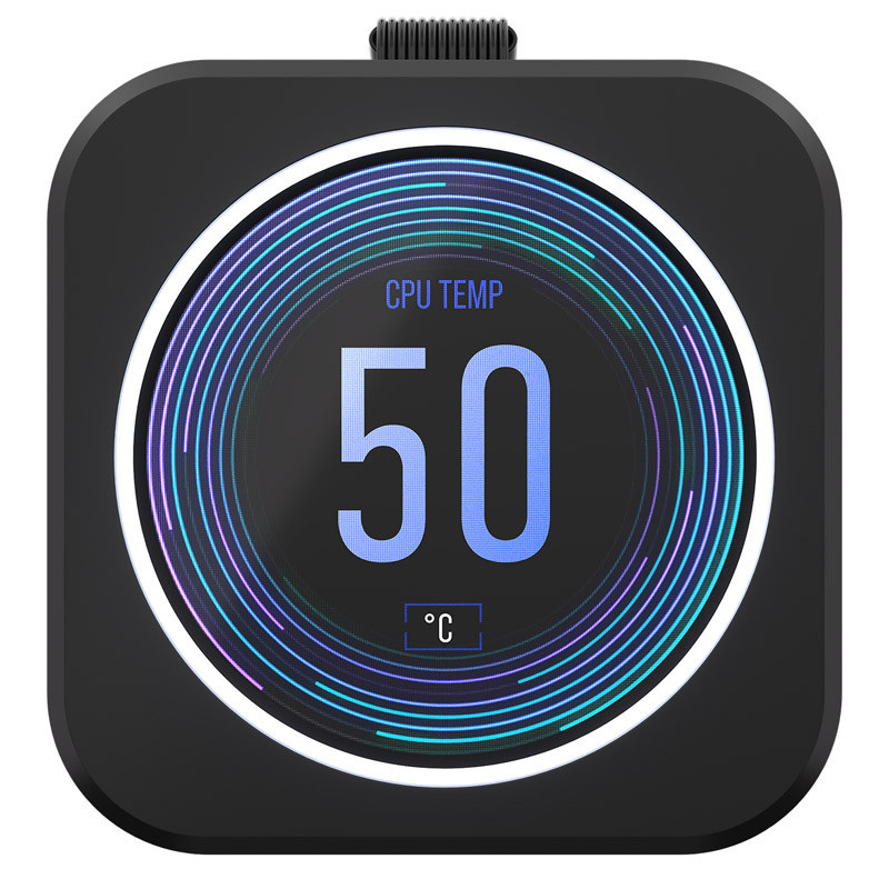 Chłodzenie wodne Corsair iCUE H100i RGB 240mm (CW-9060074-WW) Chłodzenie wodne Corsair iCUE H100i RGB 240mm (CW-9060074-WW)