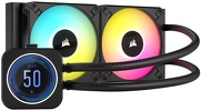 Miniatura zdjęcia: Chłodzenie wodne Corsair iCUE H100i RGB 240mm (CW-9060074-WW) Miniatura zdjęcia: Chłodzenie wodne Corsair iCUE H100i RGB 240mm (CW-9060074-WW)