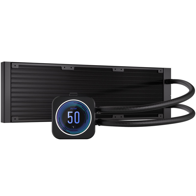 Corsair iCUE H150i RGB 360mm (CW-9060075-WW)