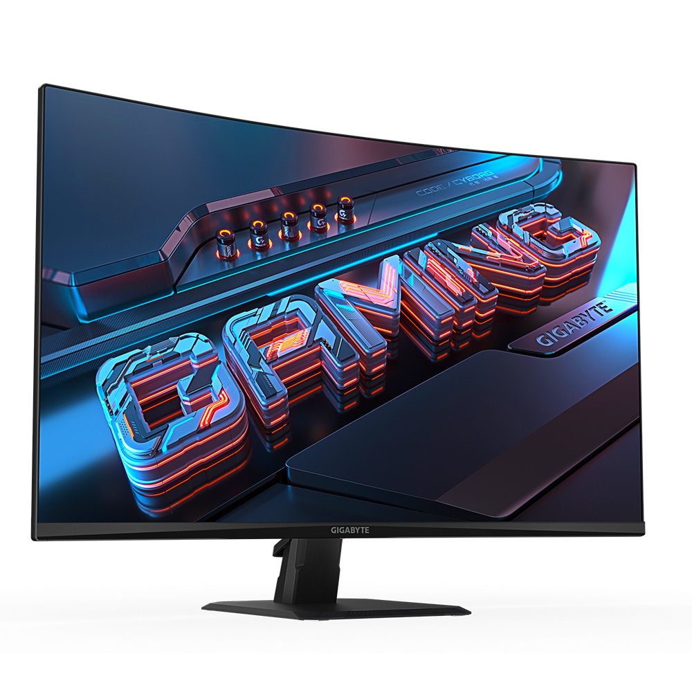 Gigabyte GS32QC Gaming VA QHD 165Hz