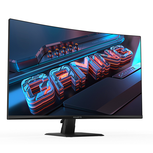 Zdjęcie produktu: Gigabyte GS32QC Gaming VA QHD 165Hz