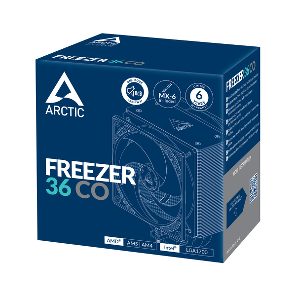 Zdjęcie produktu: Arctic Freezer 36 CO