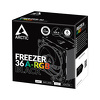 Miniatura zdjęcia: Chłodzenie CPU Arctic Freezer 36 ARGB Black