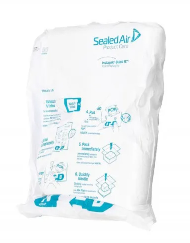 Instapak Quick Tuff RT25 46x41