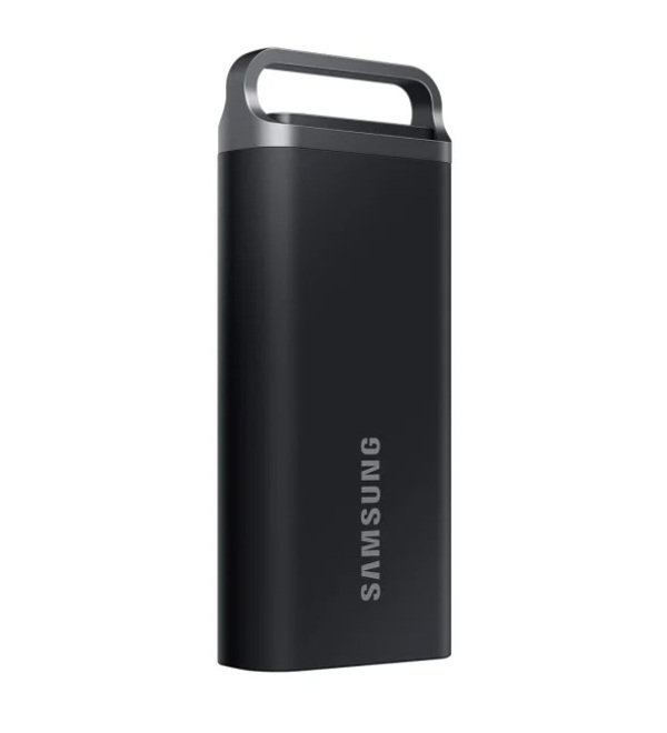 Zdjęcie produktu: Dysk przenośny SSD Samsung T5 EVO 8TB Zdjęcie produktu: Dysk przenośny SSD Samsung T5 EVO 8TB