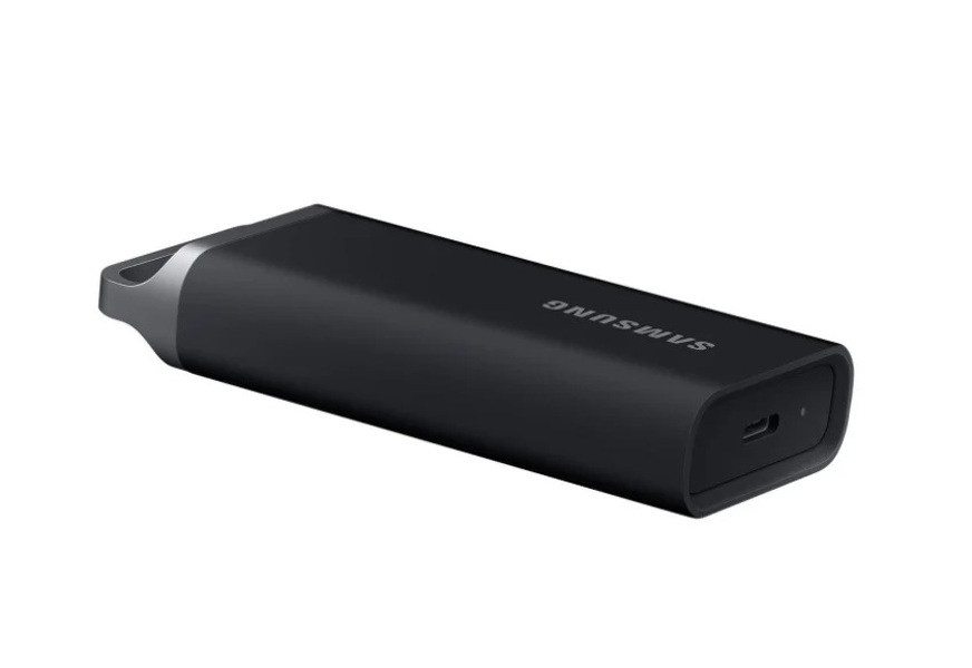 Zdjęcie produktu: Dysk przenośny SSD Samsung T5 EVO 8TB Zdjęcie produktu: Dysk przenośny SSD Samsung T5 EVO 8TB