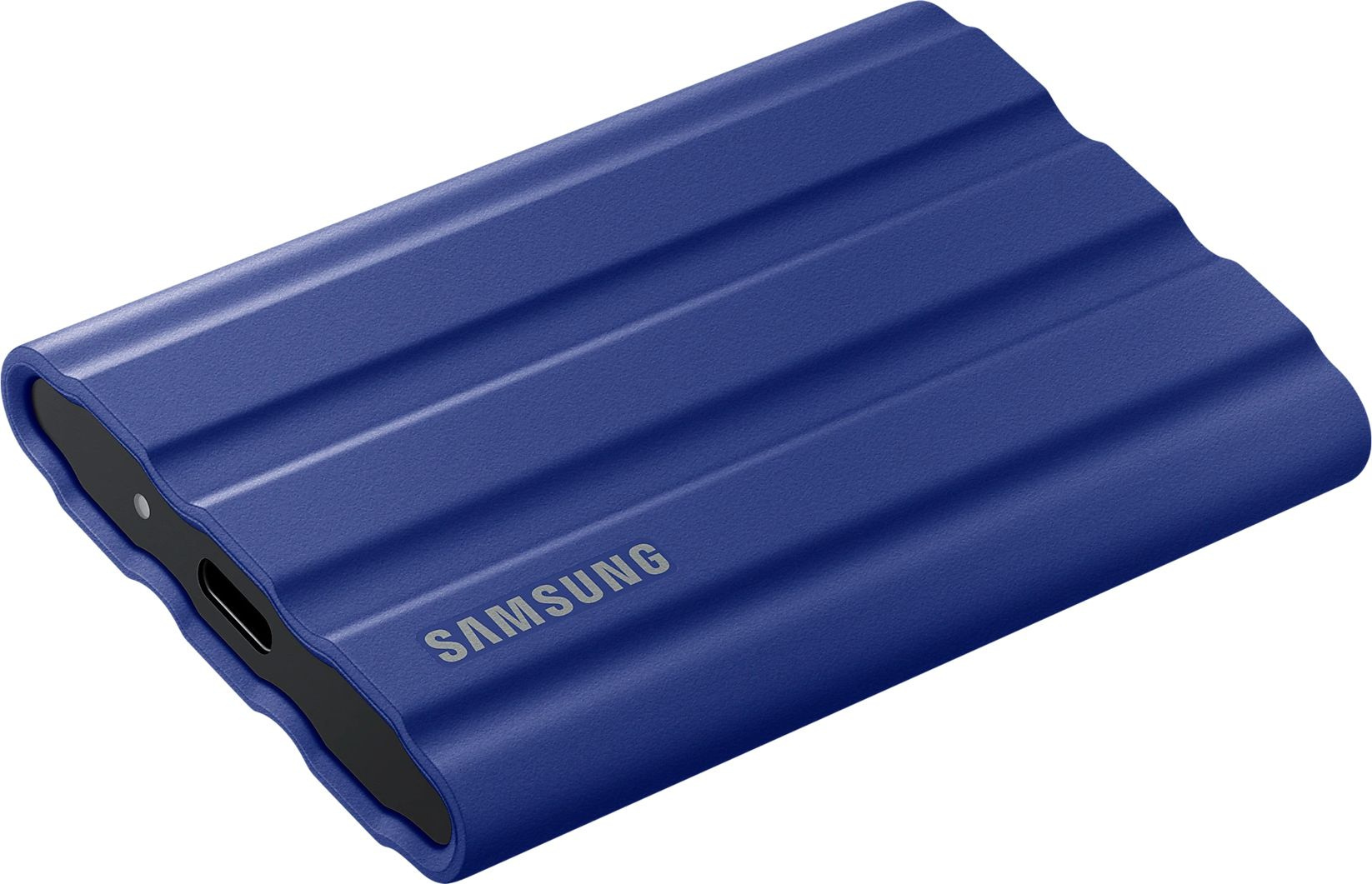 Dysk przenośny SSD Samsung T7 Shield 1TB niebieski Dysk przenośny SSD Samsung T7 Shield 1TB niebieski