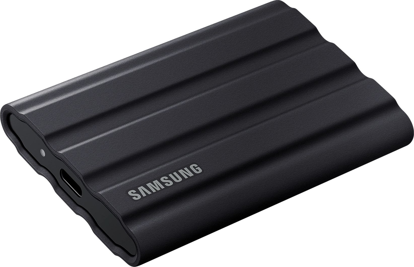 Dysk przenośny SSD Samsung T7 Shield 1TB czarny
