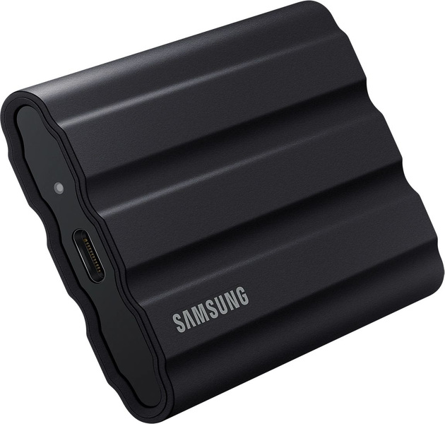 Zdjęcie produktu: Dysk przenośny SSD Samsung T7 Shield 1TB czarny