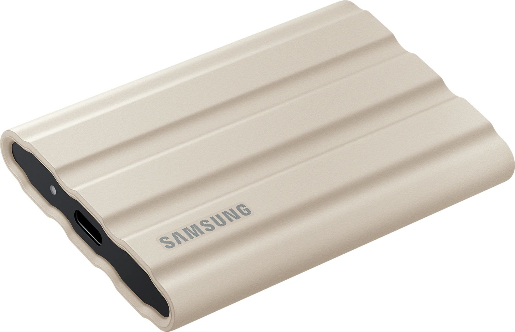 Dysk przenośny SSD Samsung T7 Shield 2TB beżowy Dysk przenośny SSD Samsung T7 Shield 2TB beżowy