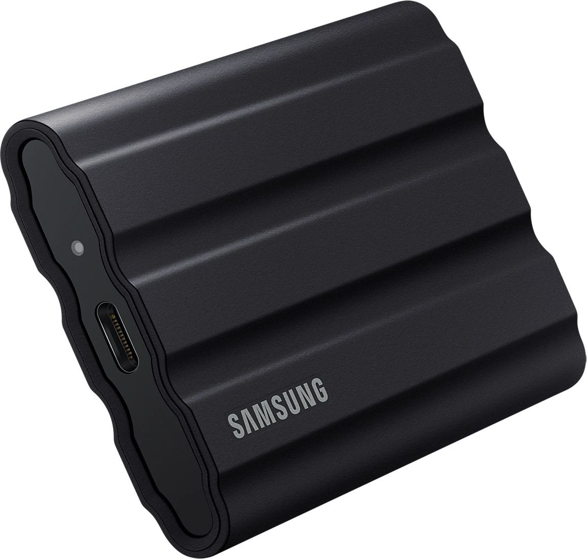 Dysk przenośny SSD Samsung T7 Shield 2TB czarny Dysk przenośny SSD Samsung T7 Shield 2TB czarny